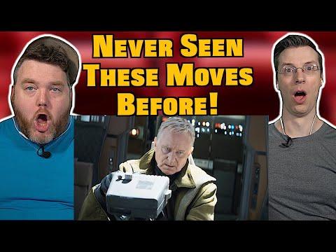 Andor - Season 1 Eps 11 Reaction