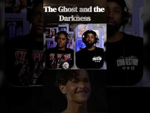 The Ghost and the Darkness #shorts #ytshorts #theghostinthedarkness