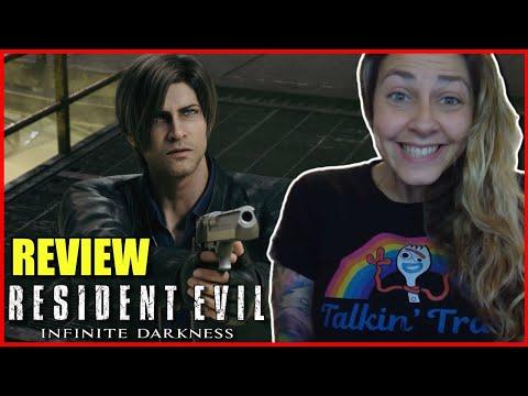 Resident Evil: Infinite Darkness Review (No Spoilers)