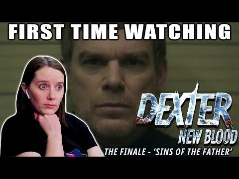 Dexter: New Blood | The Finale | 'Sins of the Father' | TV Reaction | Is She Going To Let Him Go?!