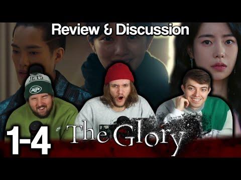 The Glory (더 글로리) Episodes 1-4 REVIEW/DISCUSSION