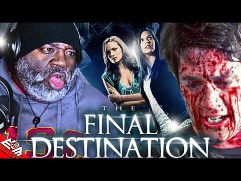 I Watched THE FINAL DESTINATION And Now I Don't Trust Bridges