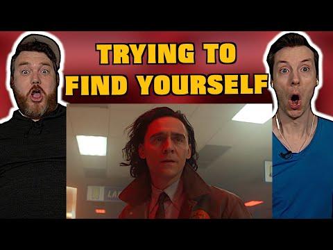 Loki - Season 1 Eps 2 Reaction