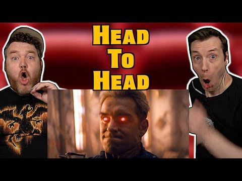 The Boys - Season 3 Eps 6 Reaction