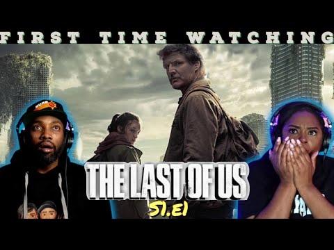 The Last of Us Ep.1 Reaction | First Time Watching | Asia and BJ