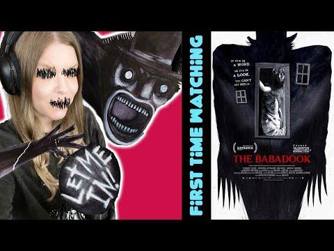 The Babadook | Canadian First Time Watching | Movie Reaction | Movie Review | Movie Commentary