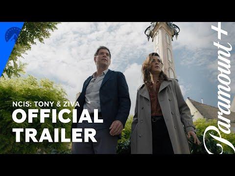 NCIS: Tony & Ziva | Official Trailer | Paramount+