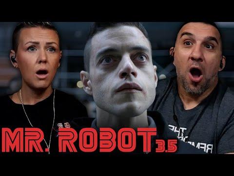 Mr. Robot Season 3 Episode 6 'eps3.5_kill-pr0cess.inc' REACTION!!
