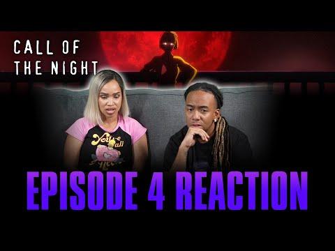 Do You Want to Be Able to Run? | Call of the Night S2 Ep 4 Reaction