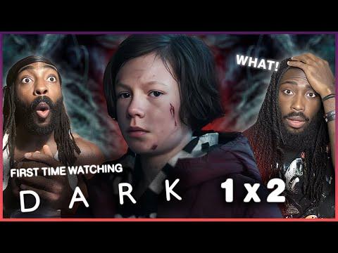 DARK 1x2 Reaction!! — WHERE Is Mikkel!?!