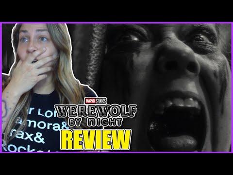 Werewolf By Night Review (Marvel Studios Special Presentation)