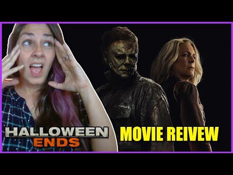 Halloween Ends Movie Review