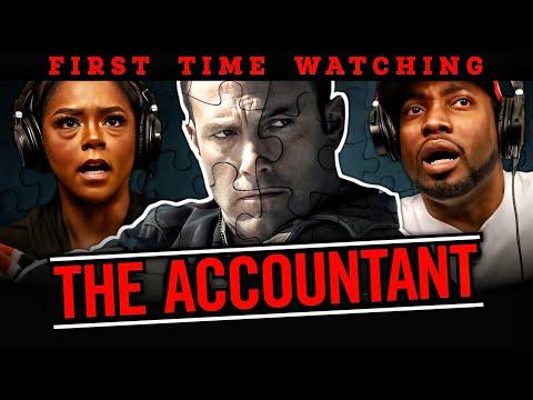 The Accountant (2016) | *First Time Watching* | Movie Reaction | Asia and BJ