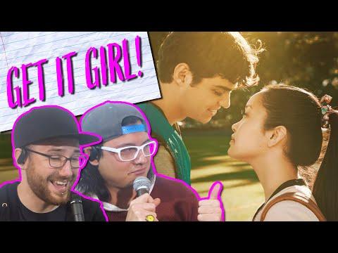 To All The Boys is one of the best modern teen movies! (movie reaction)