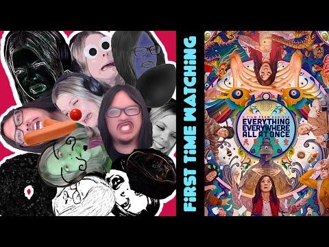 Re-Upload: Everything Everywhere All At Once | Canadian First Time Watching | Movie Reaction  Review