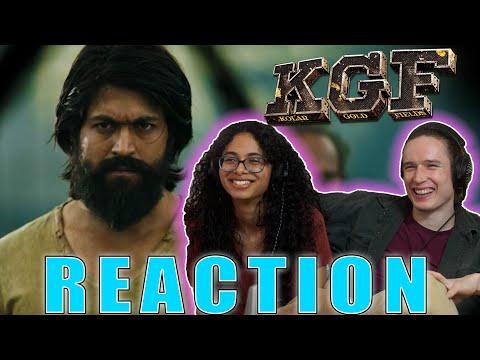 K.G.F. (Kolar Gold Fields) Chapter 1 - Part 2 - MOVIE Commentary!!