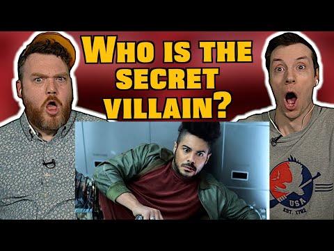 Jupiter's Legacy - Season 1 Eps 8 Reaction