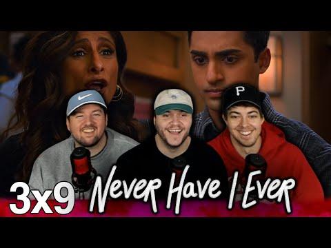 WELL THIS IS A TURN OF EVENTS!! | Never Have I Ever 3x9 "...Had an Indian Boyfriend" First Reaction!