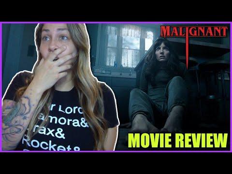 Malignant Movie Review (NO SPOILERS)