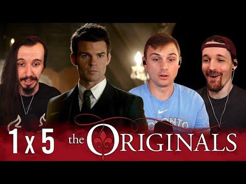 The Originals 1x5 Reaction!! "Sinners and Saints"