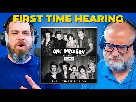 ONE DIRECTION - FOUR ALBUM (Musicians React)
