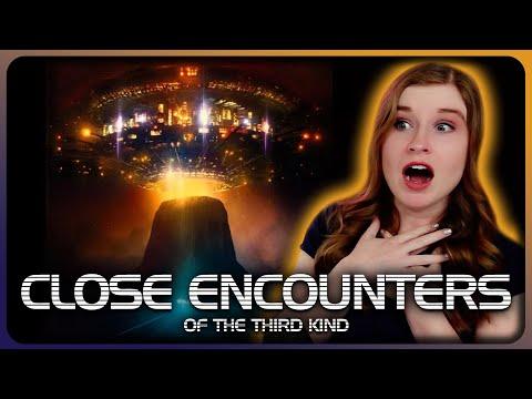 CLOSE ENCOUNTERS OF THE THIRD KIND | First time watching!