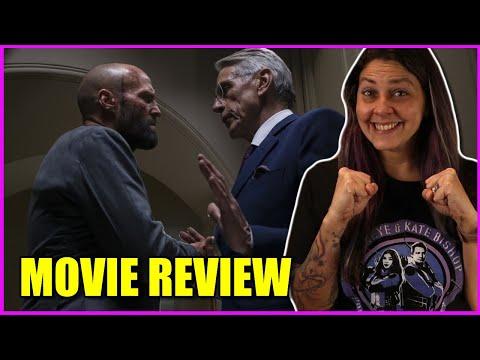 The Beekeeper Movie Review: BEE PUNS & JASON STATHAM KICKING BUTT!