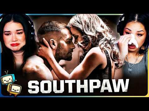 SOUTHPAW Movie Reaction! | First Time Watch! | Jake Gyllenhaal | Forest Whitaker | Rachel McAdams