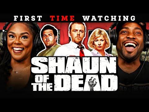 Shaun of the Dead (2004) | *First Time Watching* | Movie Reaction | Asia and BJ