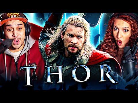 THOR (2011) MOVIE REACTION - STILL GOOD 14 YEARS LATER? - REVIEW