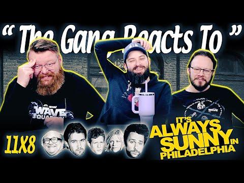 It's Always Sunny in Philadelphia 11x8 REACTION!! “Charlie Catches A Leprechaun”