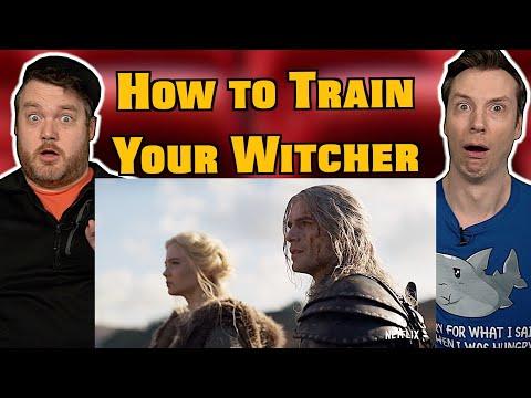 The Witcher - Season 2 Trailer Reaction