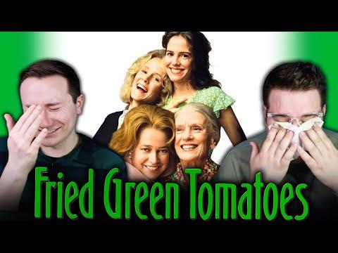 FRIED GREEN TOMATOES *REACTION* FIRST TIME WATCHING!