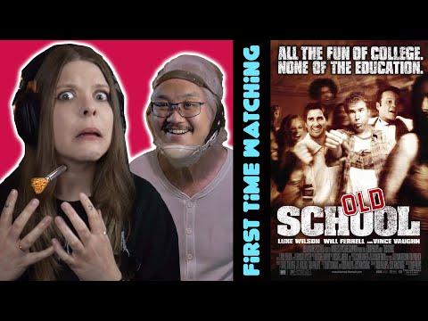 Old School | Canadian First Time Watching | Movie Reaction | Movie Review | Movie Commentary