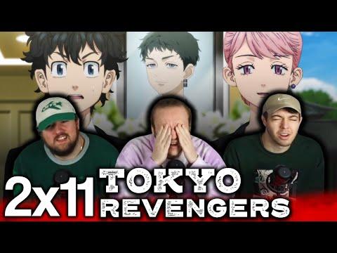 HOW DID THIS HAPPEN?! | Tokyo Revengers 2x11 "On My Way Home" Group Reaction!