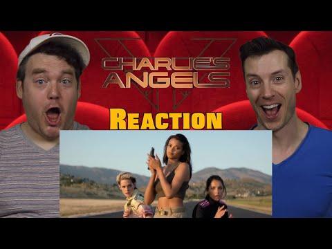 Charlie's Angels - Trailer Reaction / Review / Rating