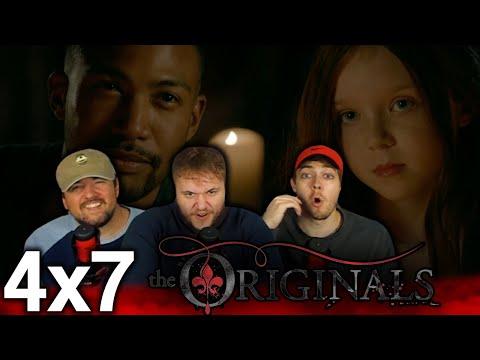 NEW BEST FRIENDS?! | The Originals 4x7 'High Water and a Devil's Daughter' First Reaction!