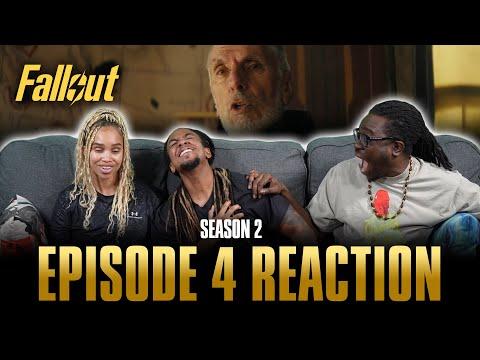 The Demon in the Snow | Fallout S2 Ep 4 Reaction