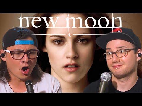 NEW MOON is CODEPENDENCY (Movie Commentary & Reaction)