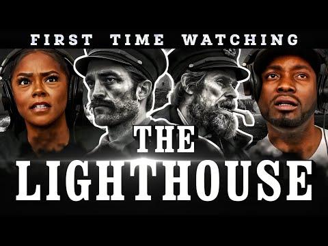 The Lighthouse (2019) | *First Time Watching* | Movie Reaction | Asia and BJ