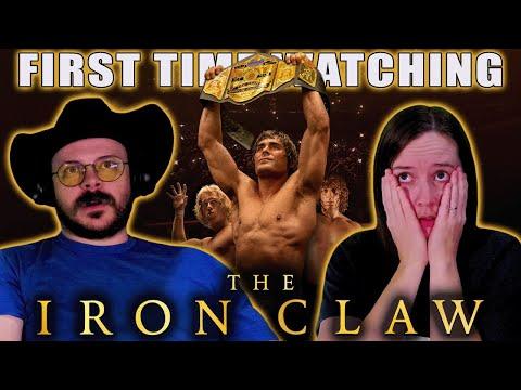 The Iron Claw (2023) | Movie Reaction | First Time Watching | Just Wanted To Wrestle With His Bros..