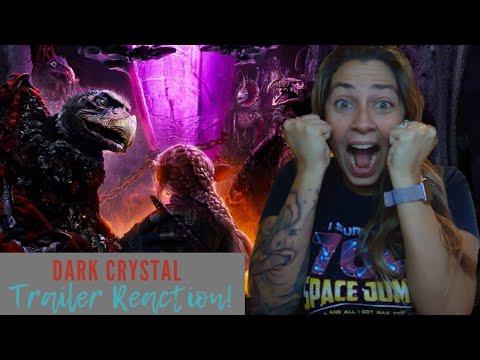 The Dark Crystal: Age of Resistance Official Trailer Reaction