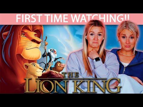 THE LION KING (1994) | FIRST TIME WATCHING | MOVIE REACTION