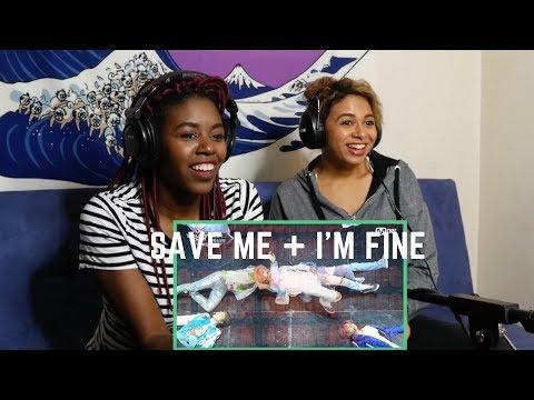[BANGTAN BOMB] ​'​Save ME + I'm Fine' Comeback Stage (BTS focus) @​MCOUNTDOWN - REACTION!!