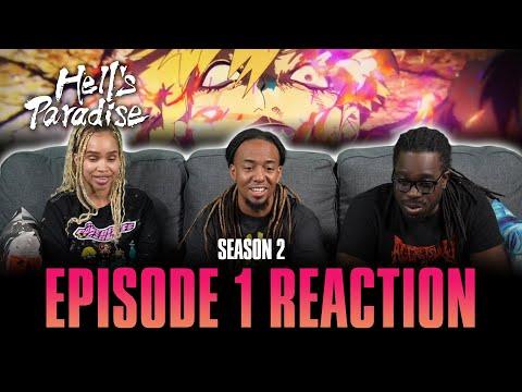 Dawn and Confusion | Hell's Paradise S2 Ep 1 Reaction