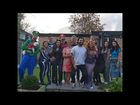 JUST TRUST ASH  30th BIRTHDAY