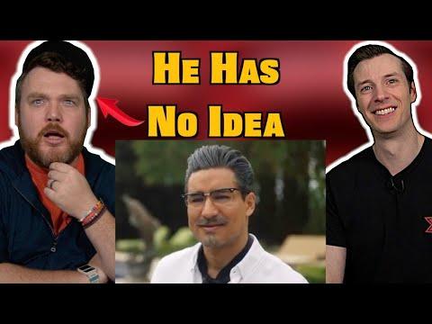 Surprising Jay with a Recipe for Seduction Trailer Reaction