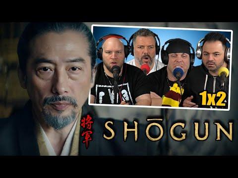 Shogun reaction season 1 episode 2