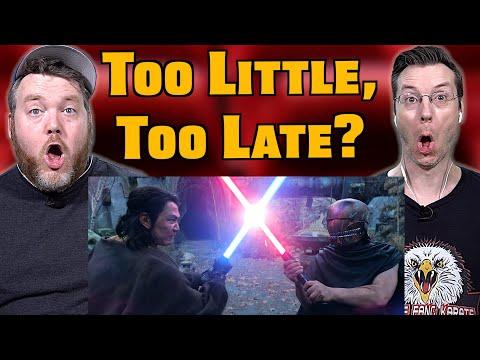 Was That Who We Think it Was? - Acolyte Season 1 Eps 8 Reaction