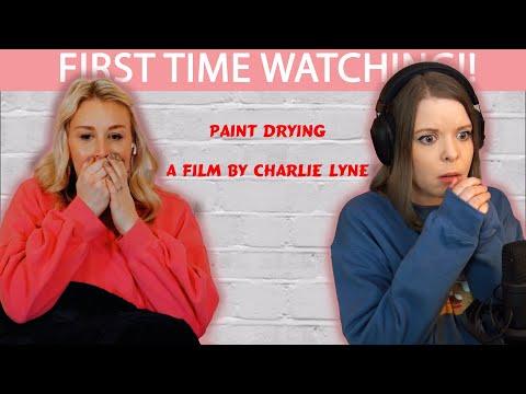 PAINT DRYING | FIRST TIME WATCHING | MOVIE REACTION